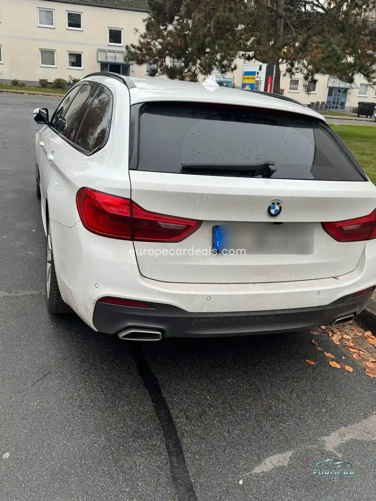 BMW 520