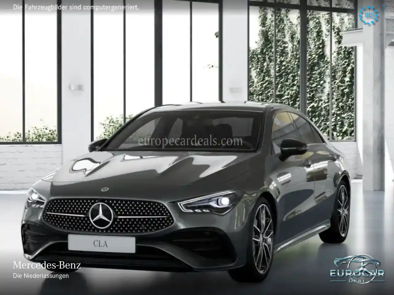 Mercedes-Benz CLA 220