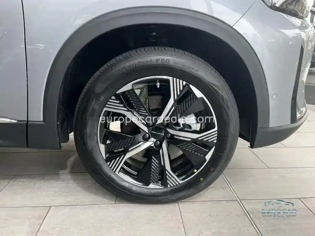 BAIC Beijing X75