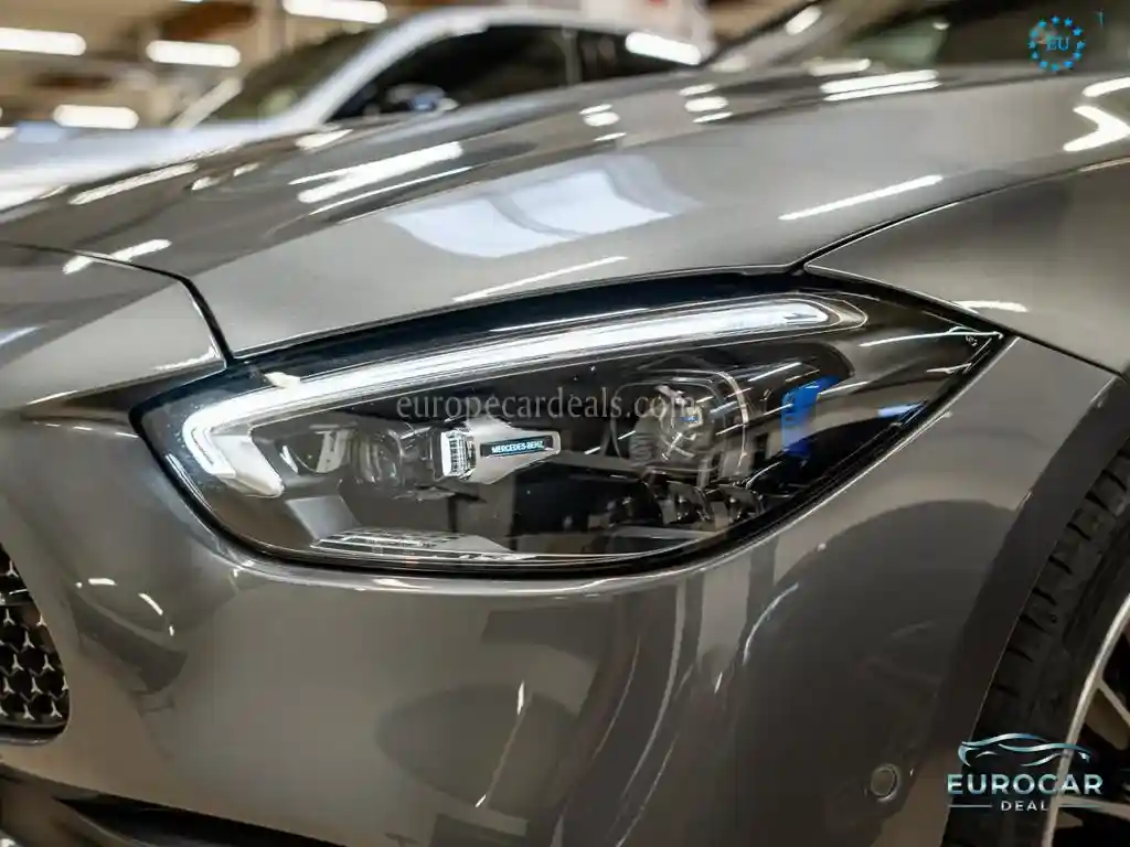 Mercedes-Benz C 220