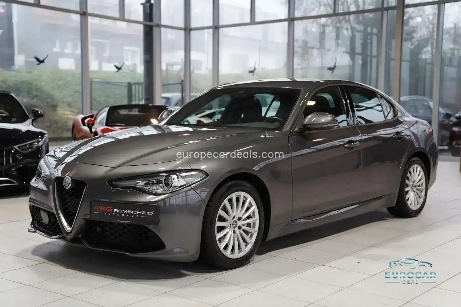 Alfa Romeo Giulia