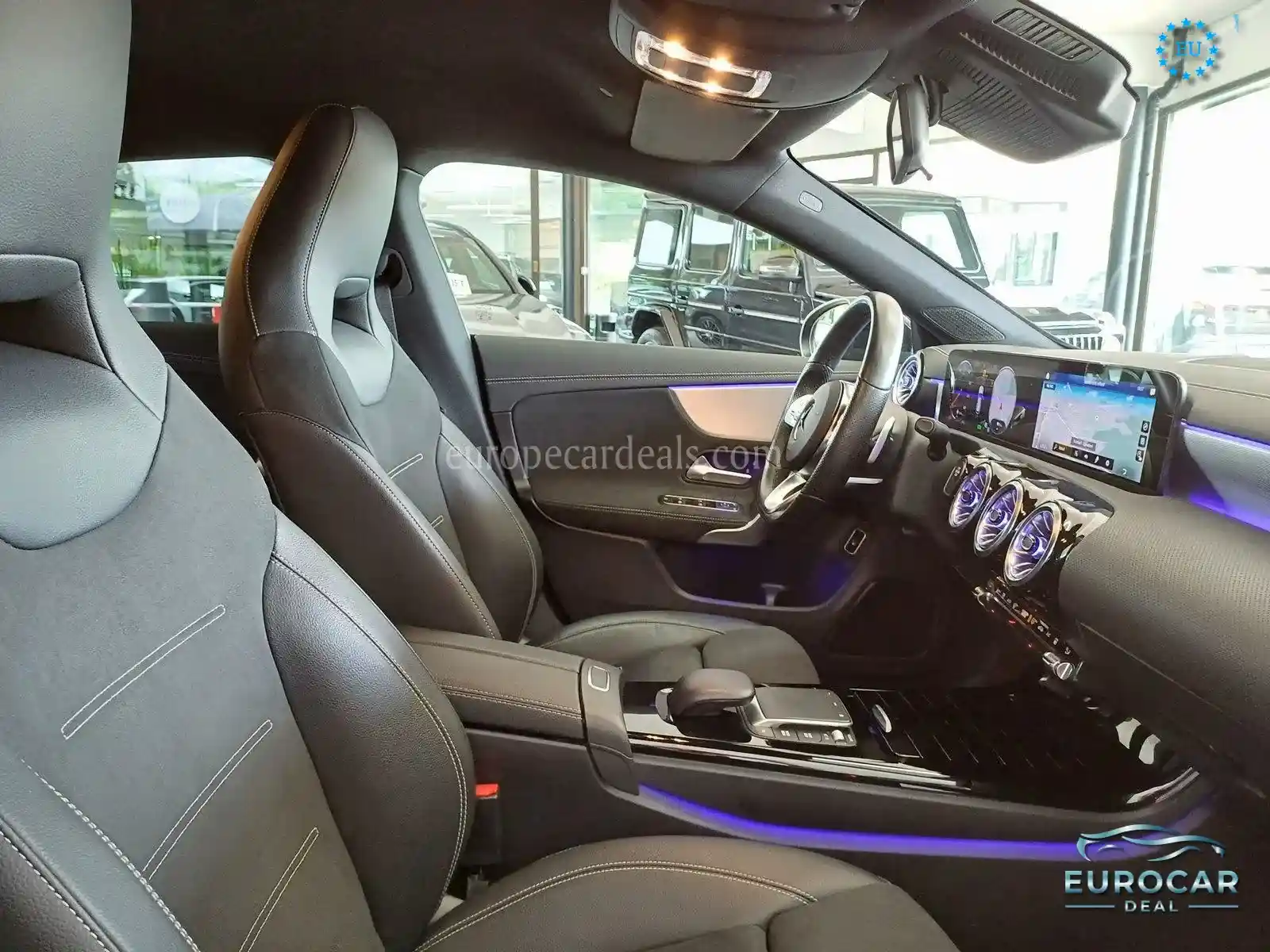 Mercedes-Benz CLA 250 Shooting Brake