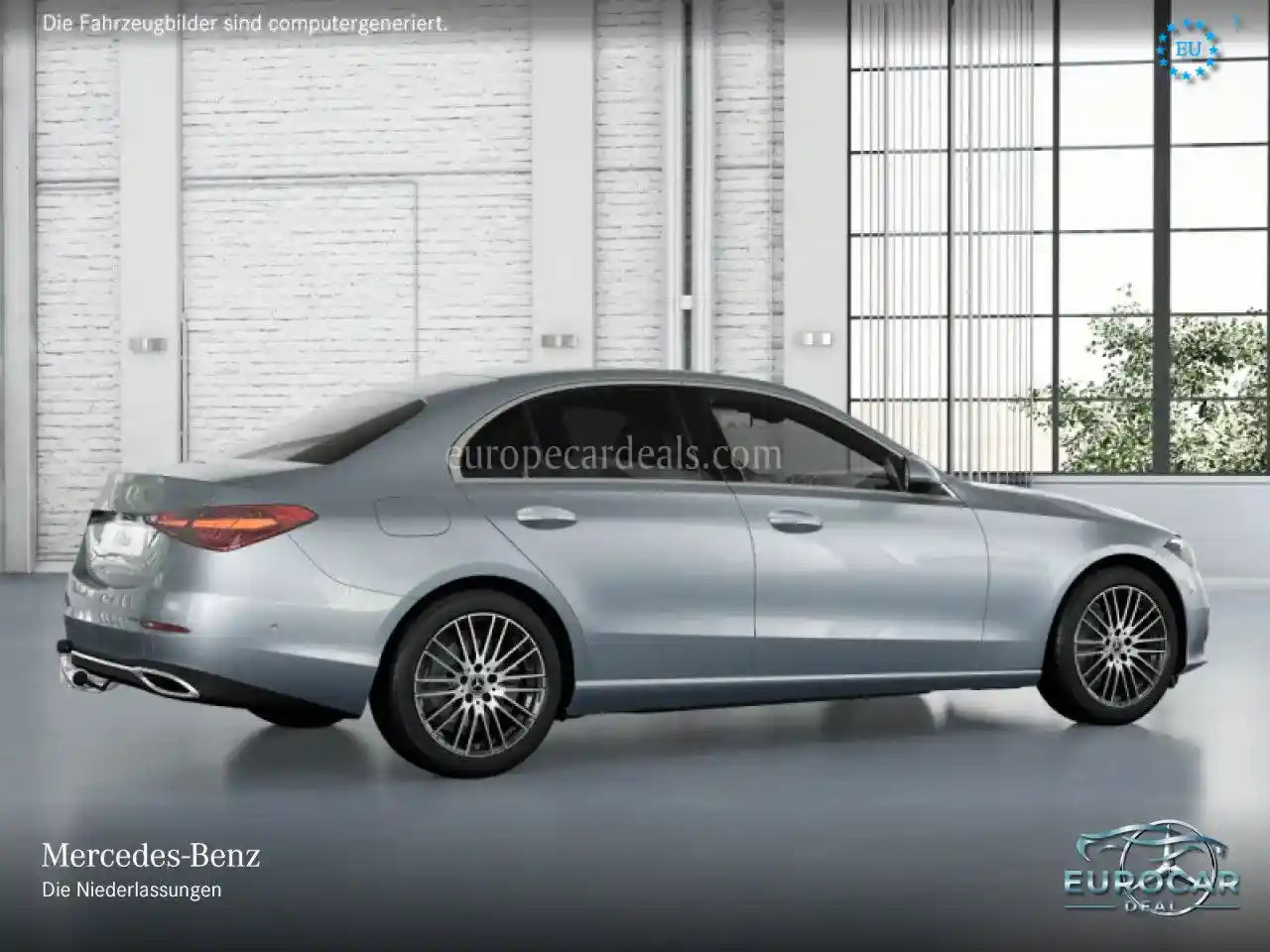 Mercedes-Benz C 180