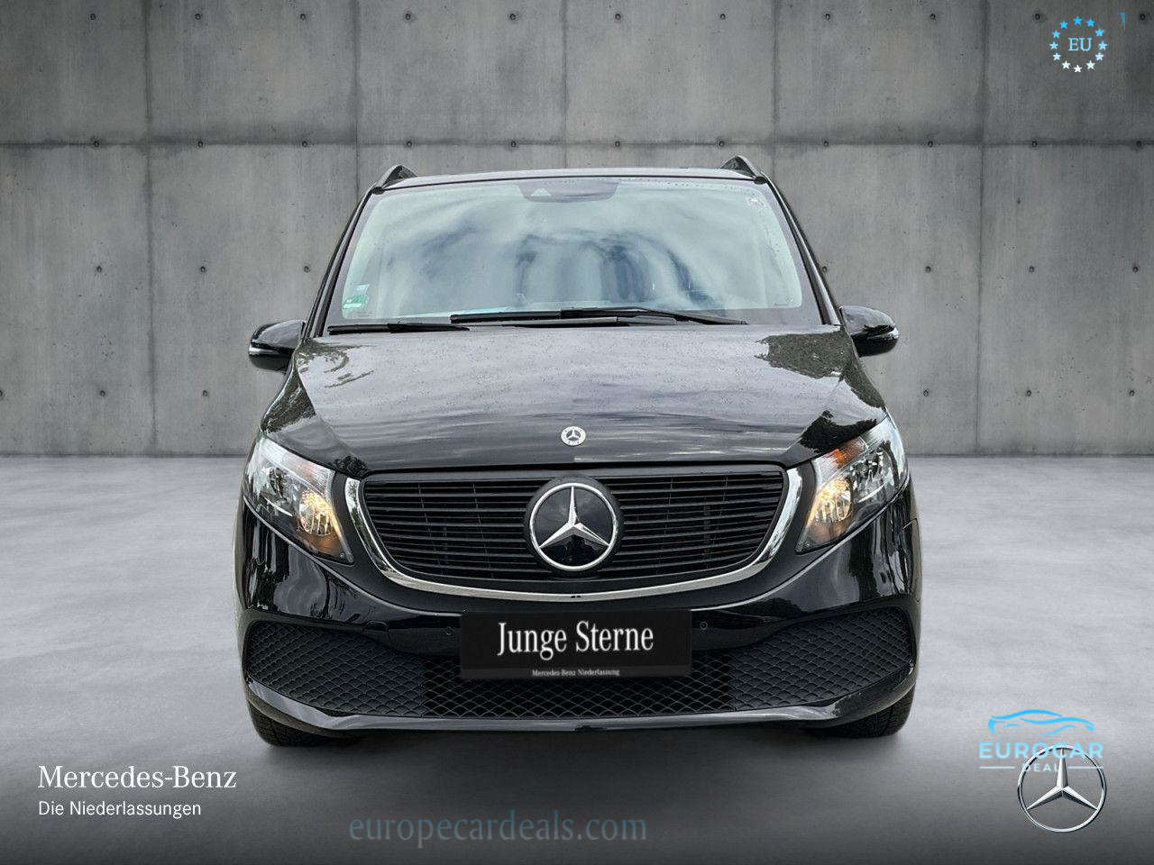 Mercedes-Benz EQV