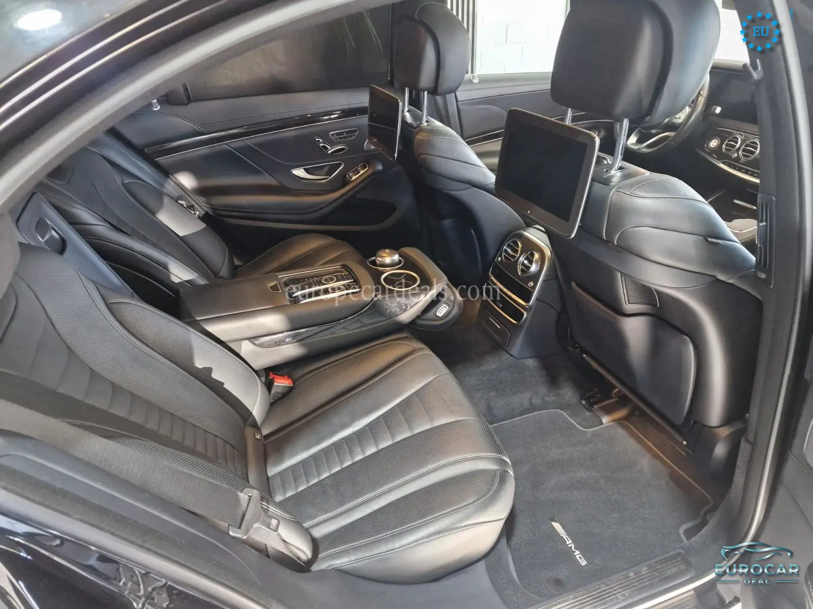 Mercedes-Benz S 350