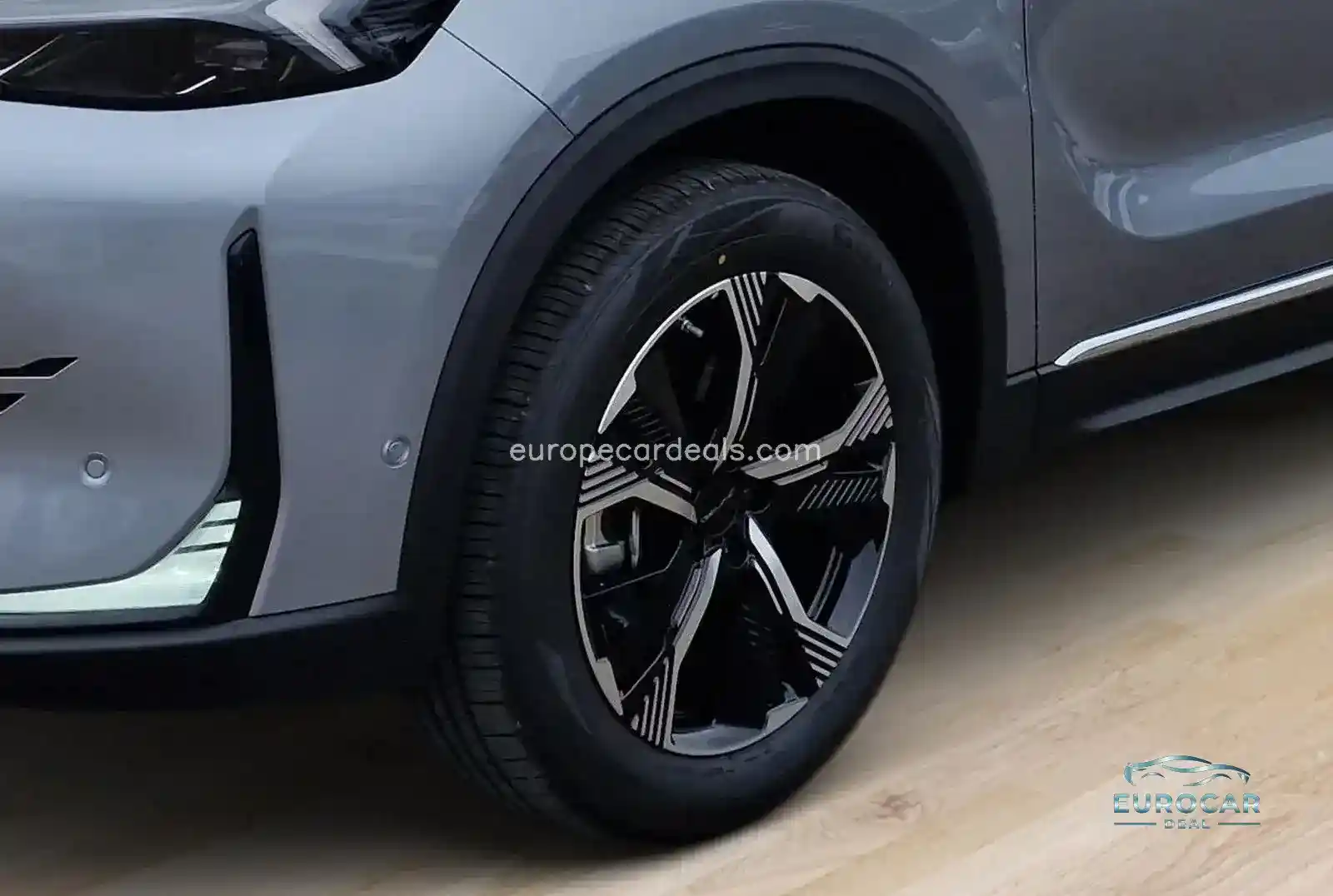 BAIC Beijing X75