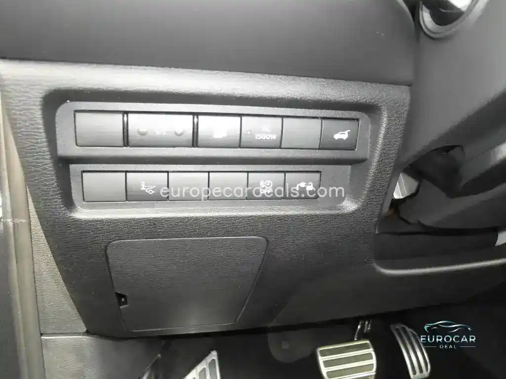 Mitsubishi Plug-in Hybrid Outlander