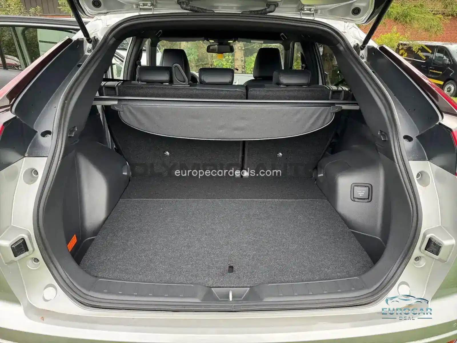 Mitsubishi Eclipse Cross