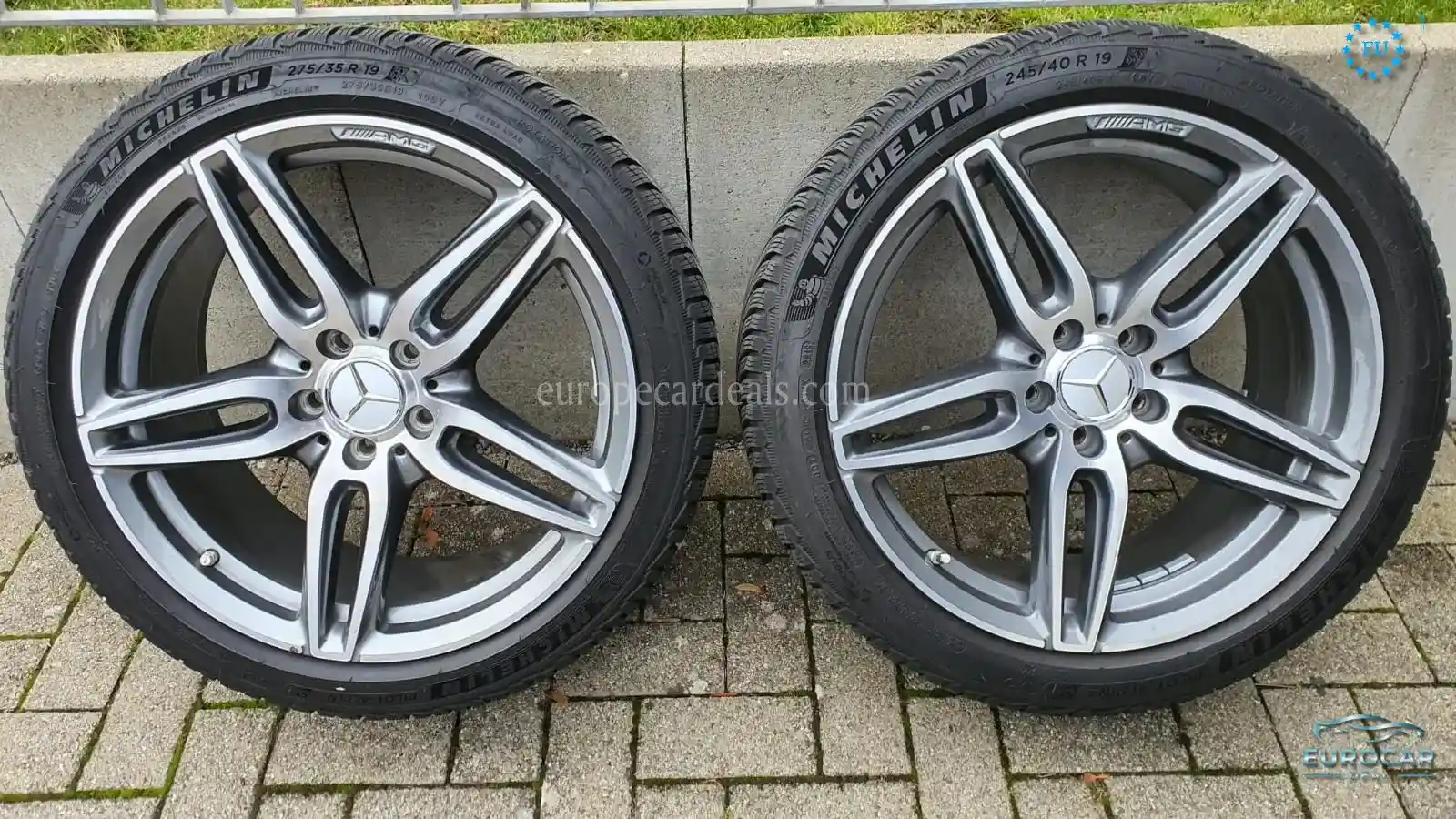 Mercedes-Benz E 53 AMG