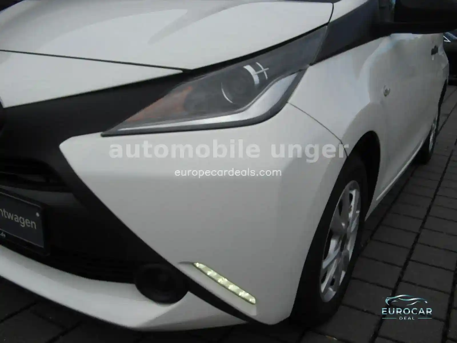 Toyota Aygo (X)