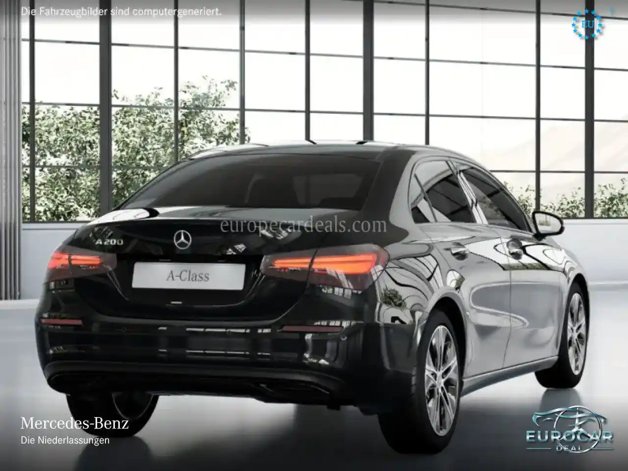 Mercedes-Benz A 200