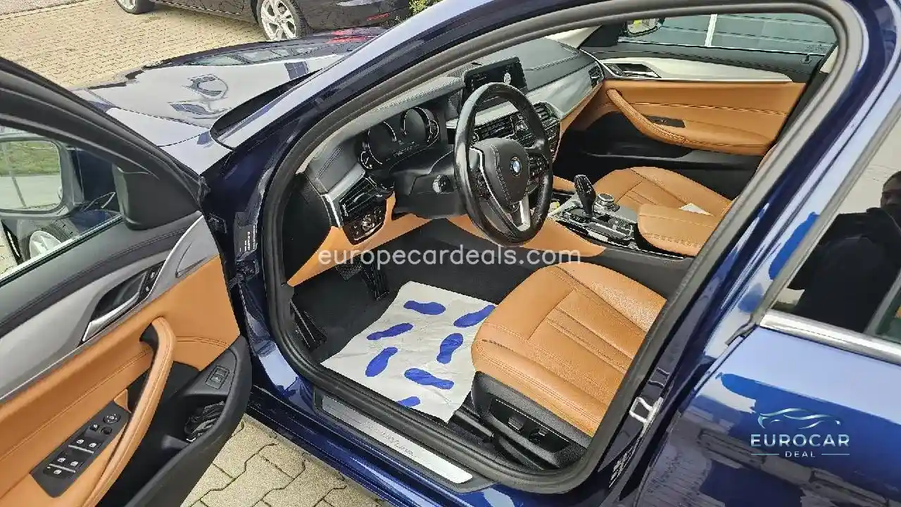 BMW 520