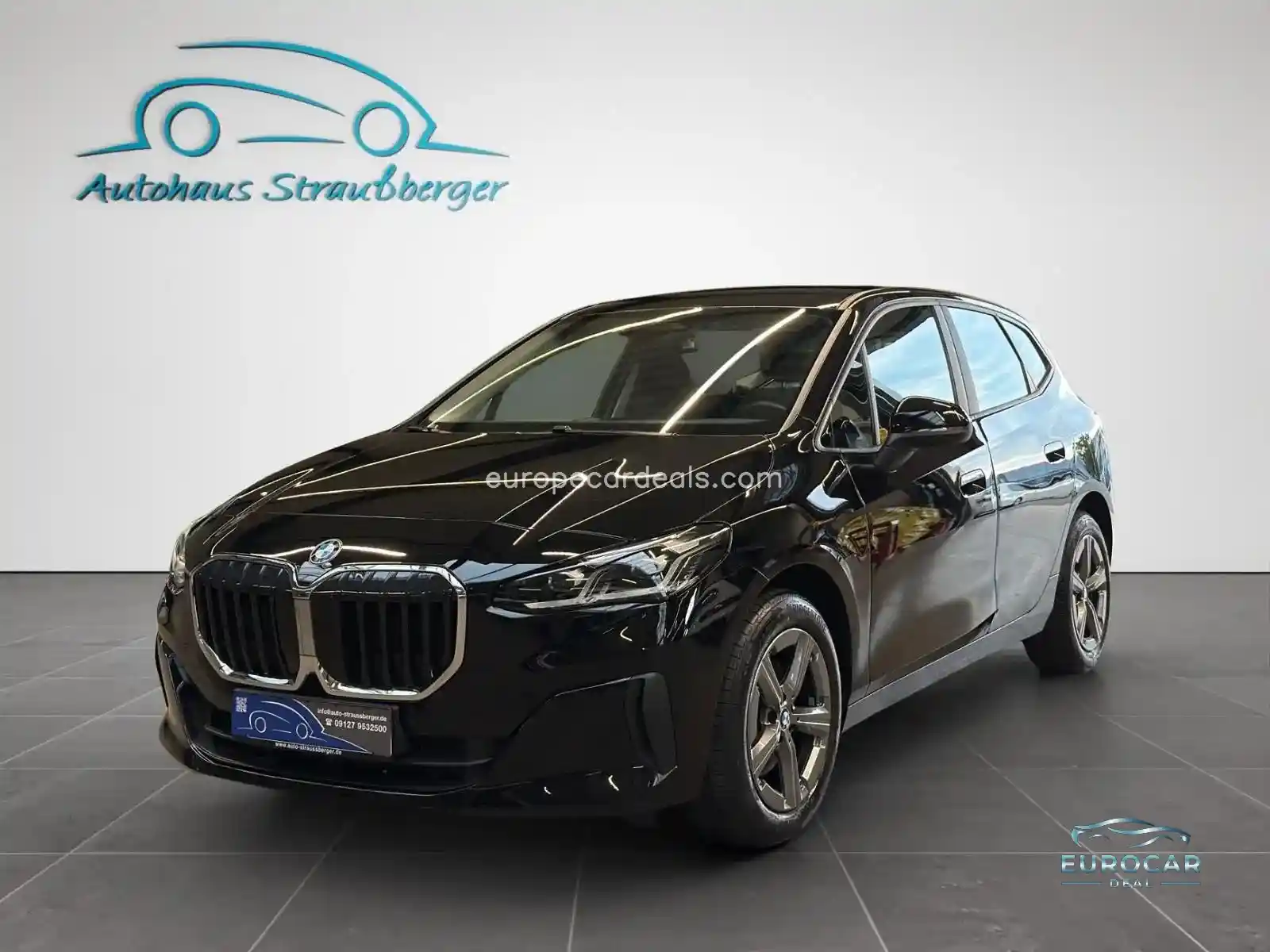 BMW 218 Active Tourer