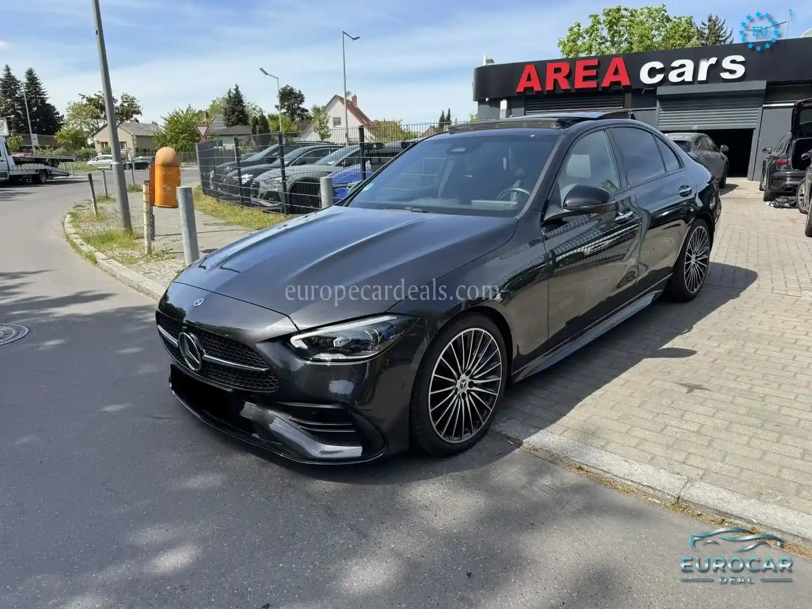 Mercedes-Benz C 200
