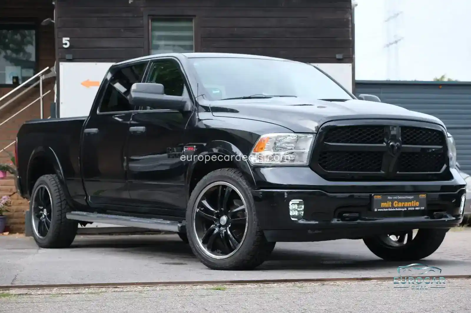 Dodge RAM