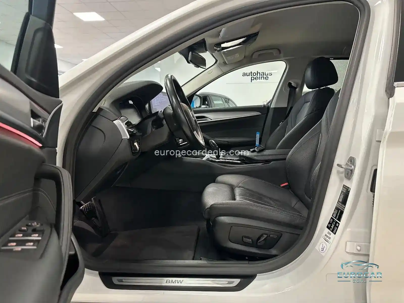 BMW 530
