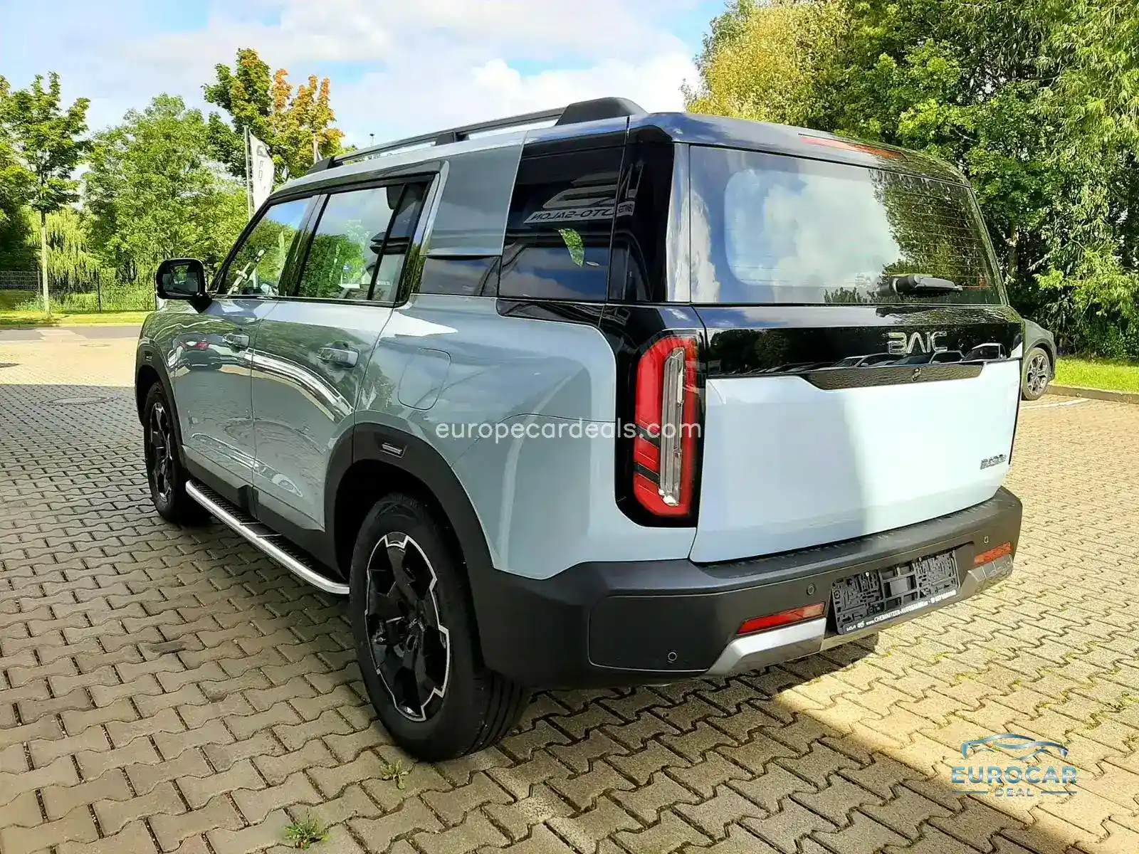 BAIC BJ30