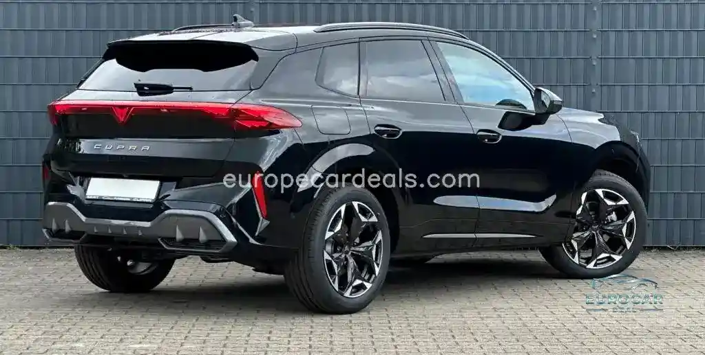 Cupra Terramar