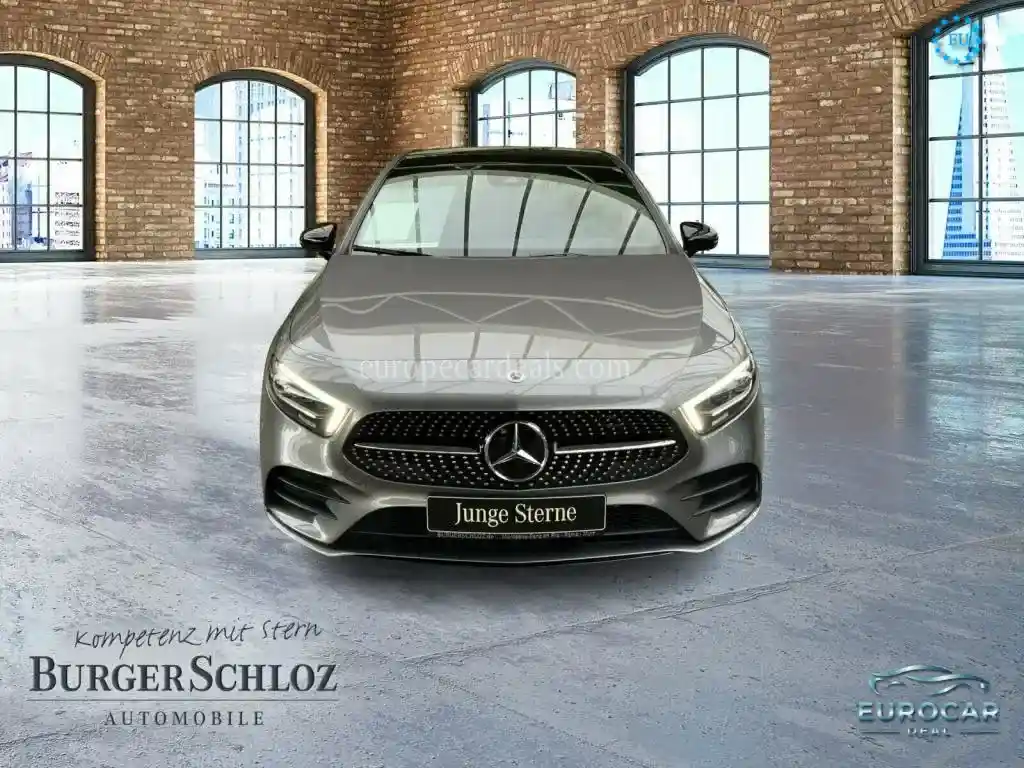 Mercedes-Benz A 180