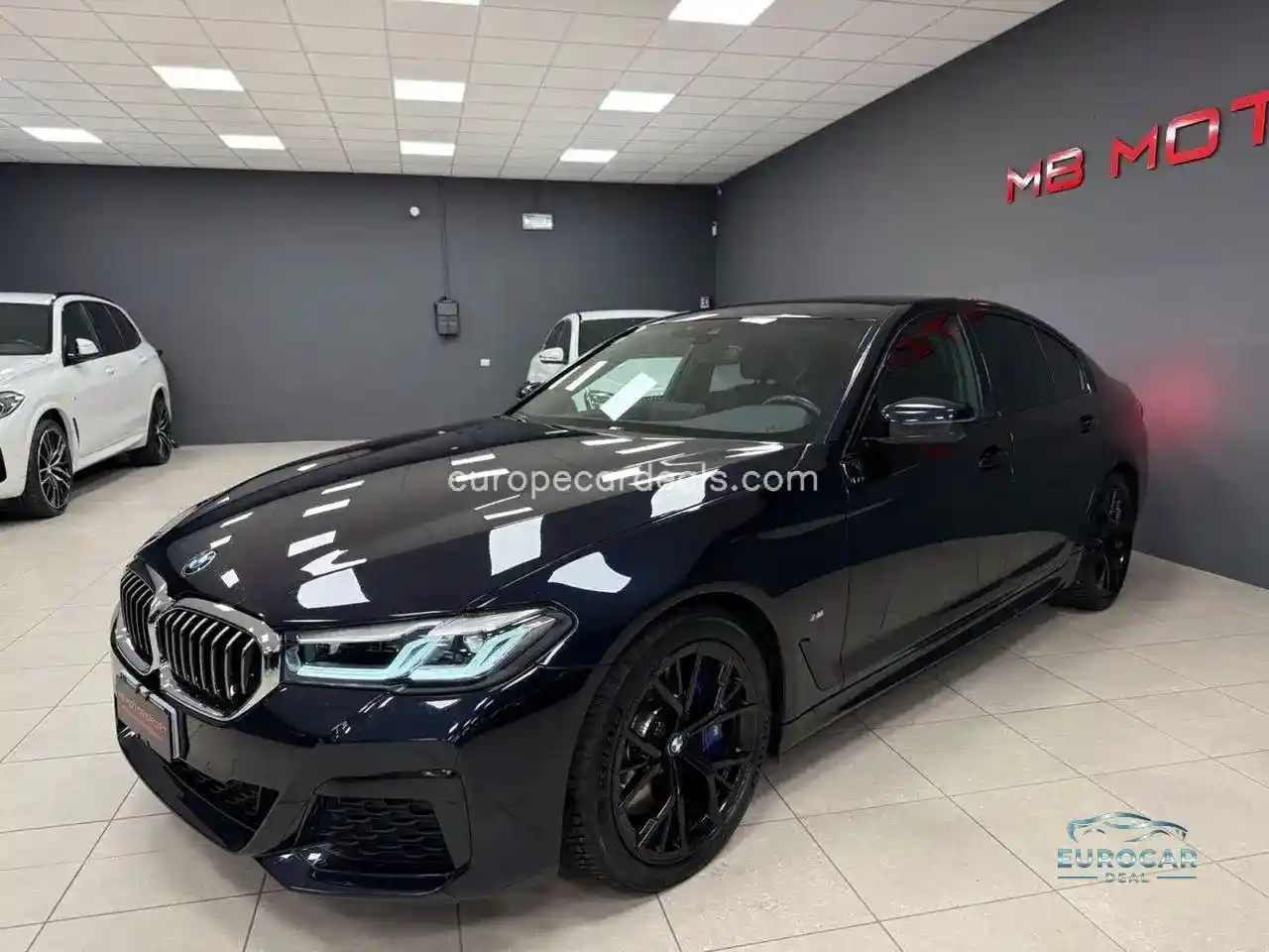 BMW 530