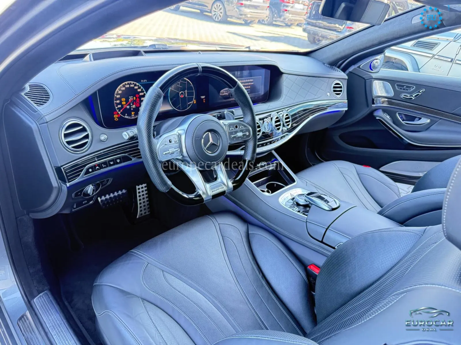 Mercedes-Benz S 560