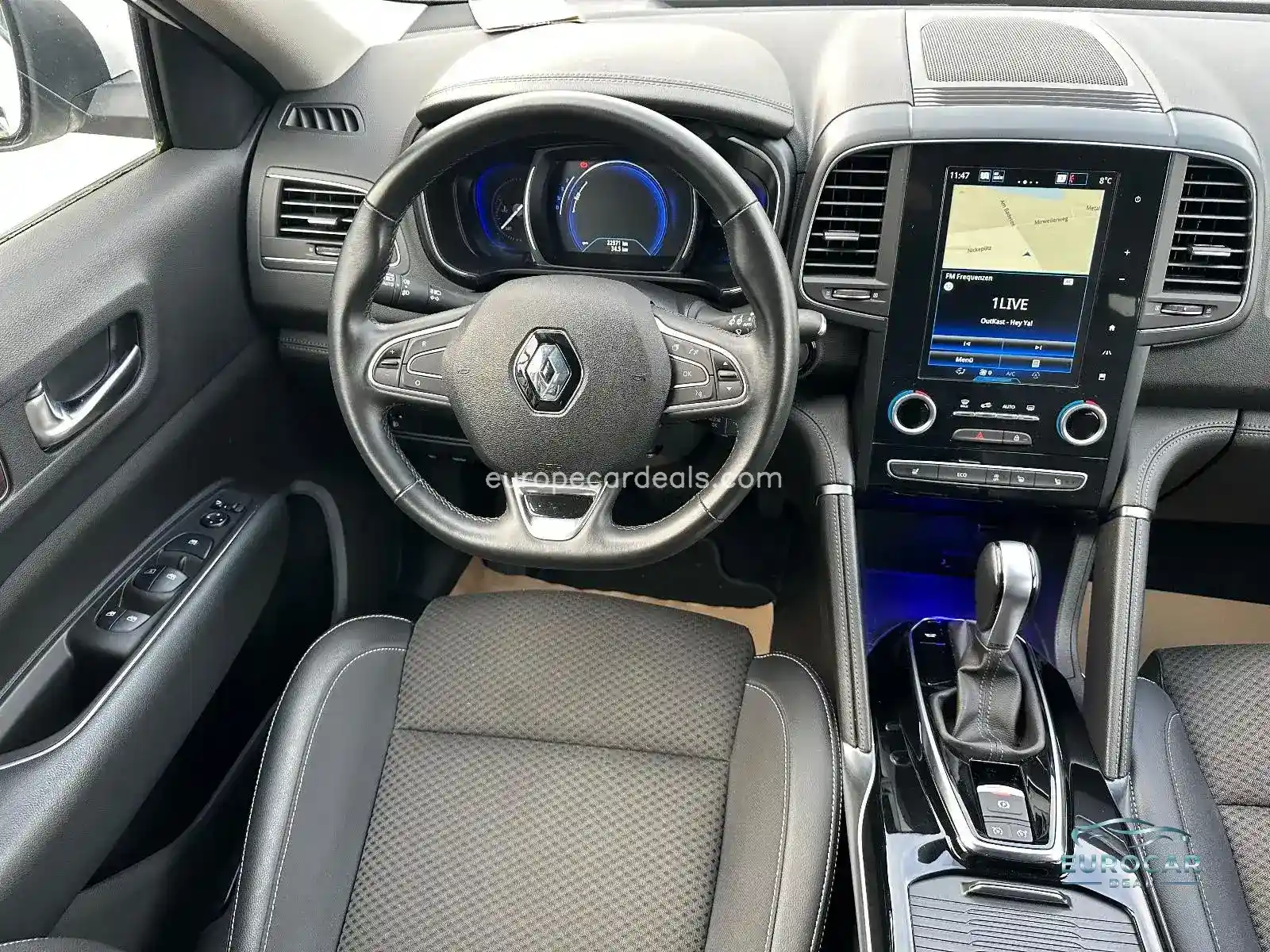 Renault Koleos