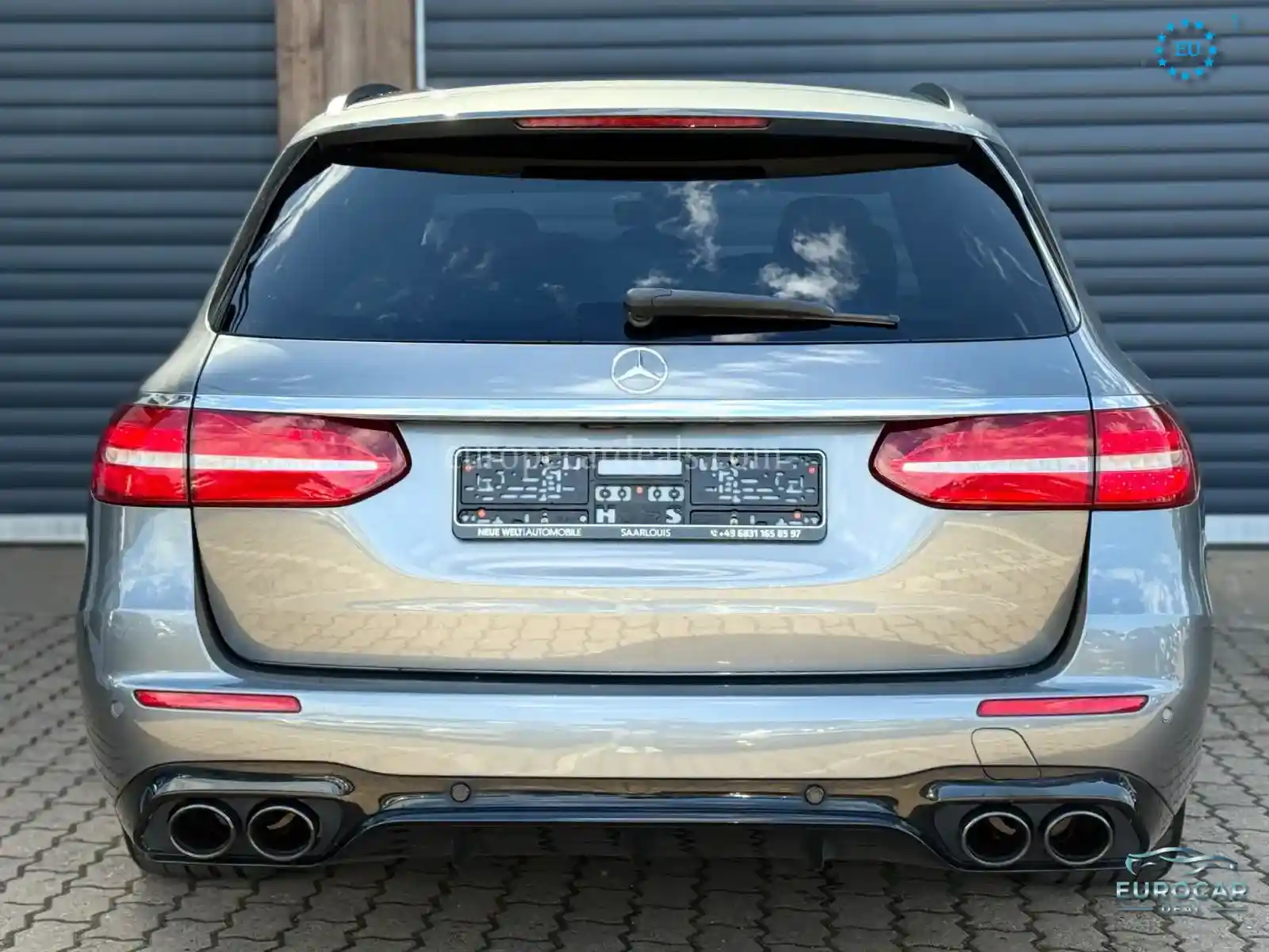 Mercedes-Benz E 53 AMG