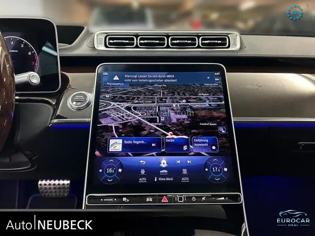 Mercedes-Benz S 580