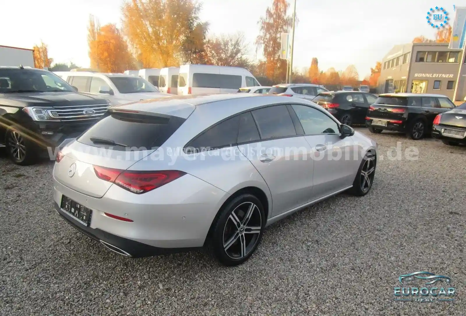 Mercedes-Benz CLA 250 Shooting Brake