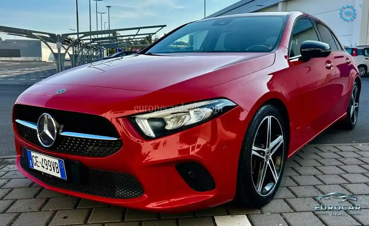 Mercedes-Benz A 180