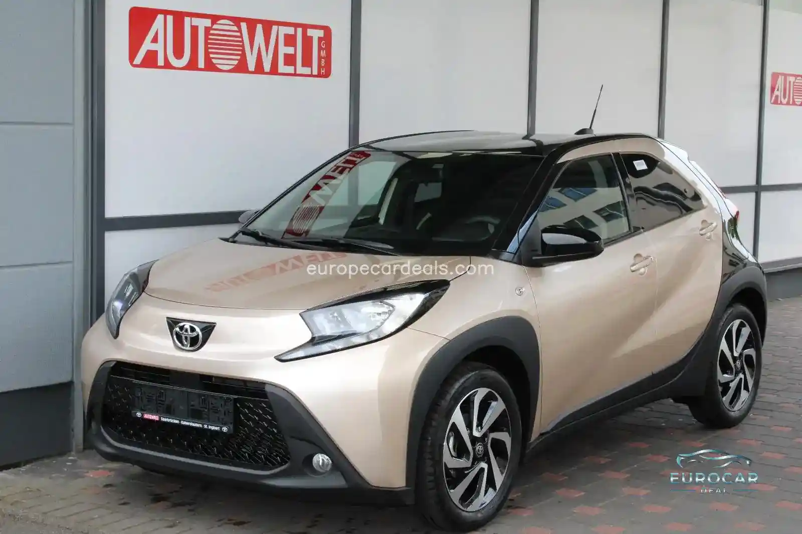 Toyota Aygo (X)