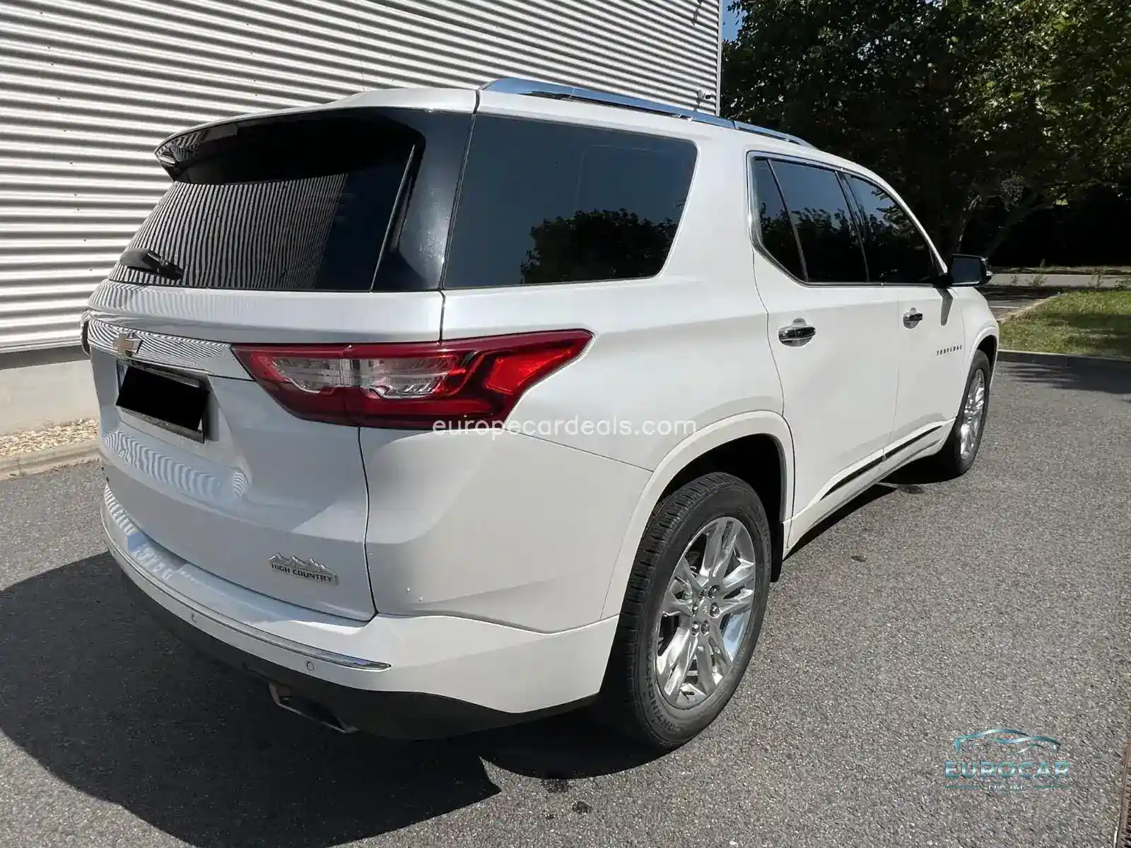 Chevrolet Traverse