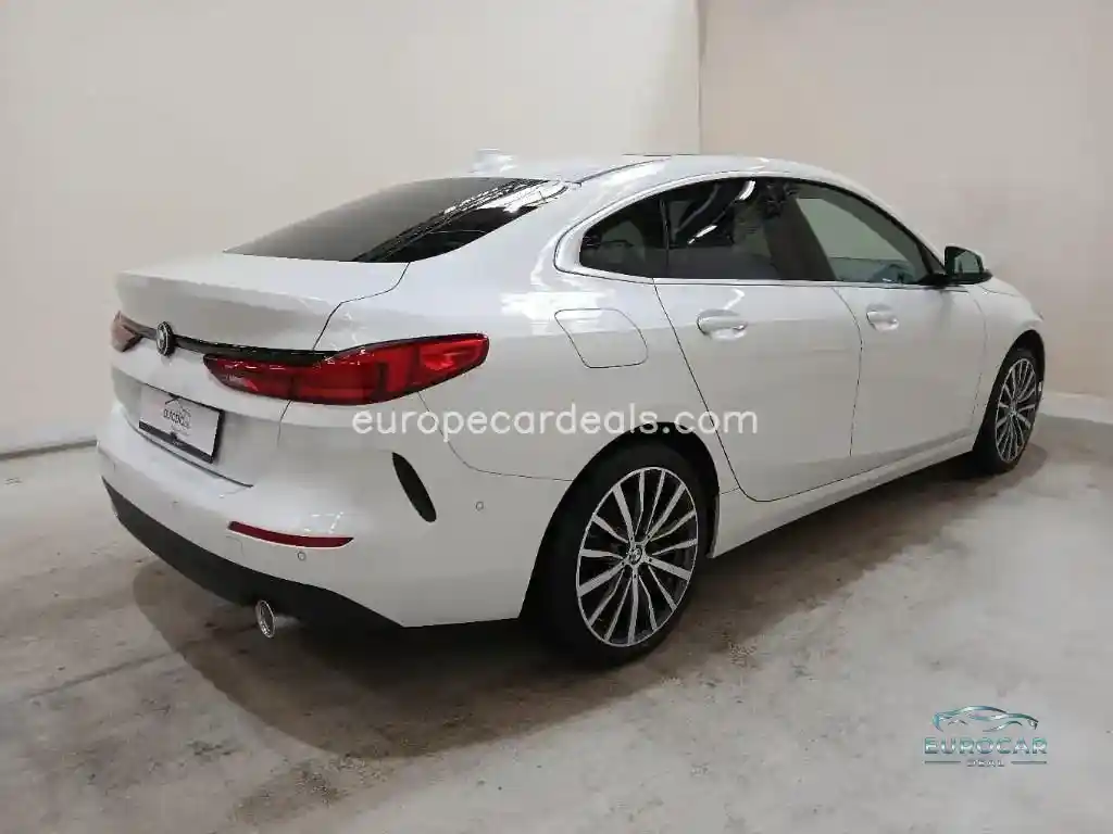 BMW 220 Gran Coupé