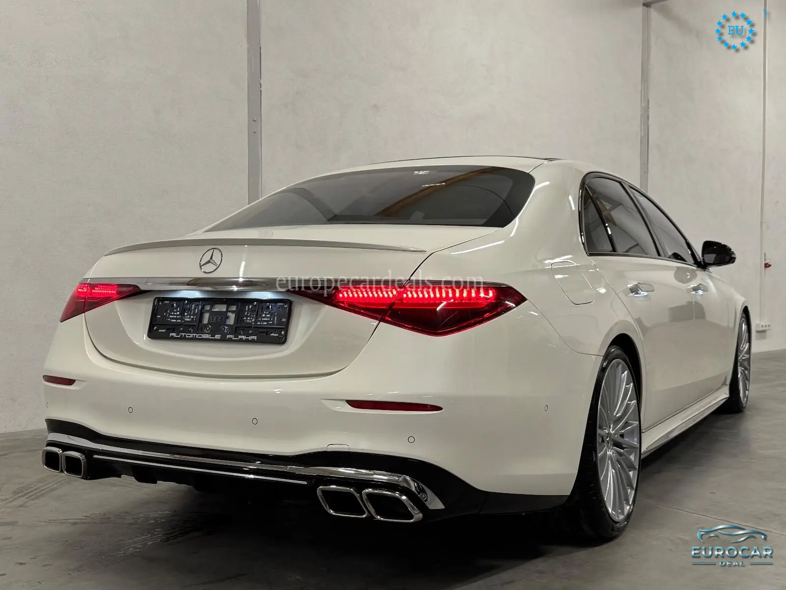 Mercedes-Benz S 580