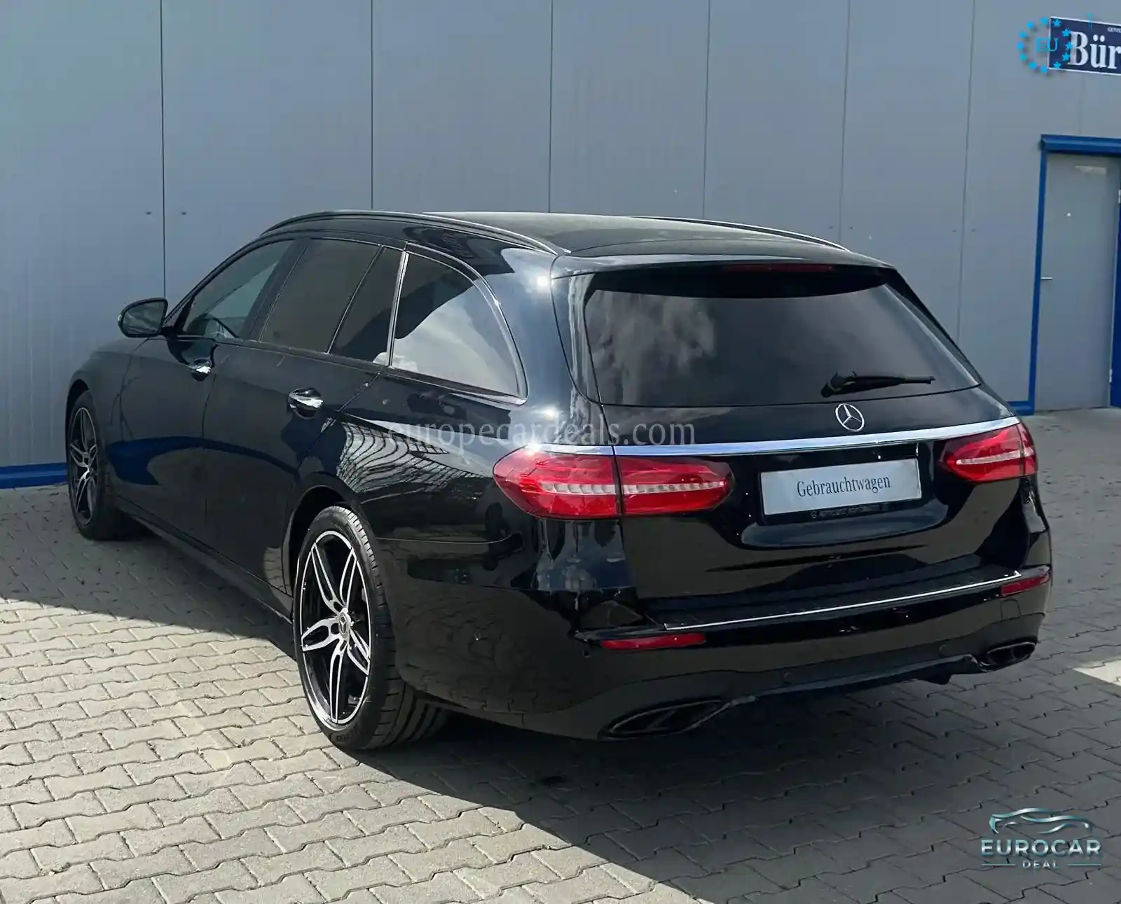 Mercedes-Benz E 43 AMG