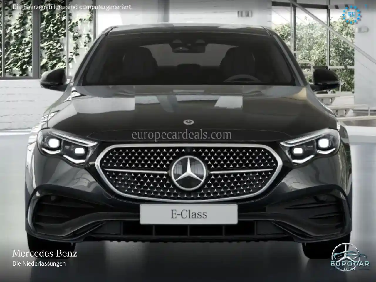 Mercedes-Benz E 300
