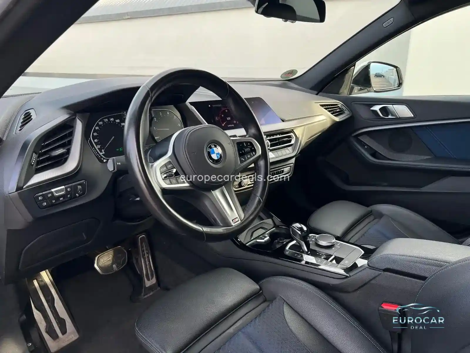BMW 218 Gran Coupé