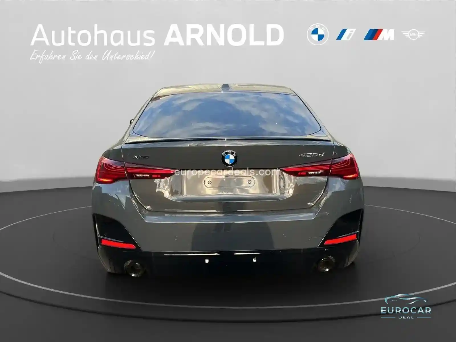 BMW 420 Gran Coupé