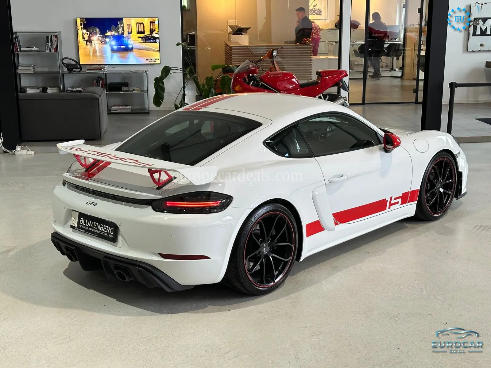 Porsche Cayman