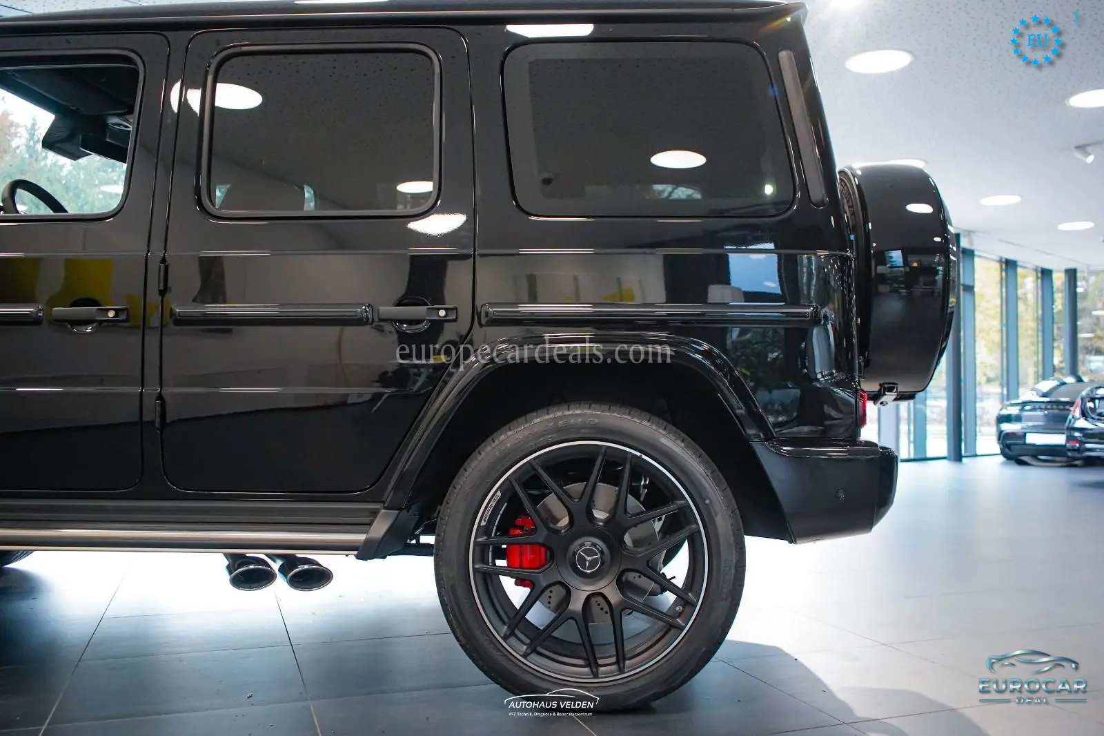 Mercedes-Benz G 63 AMG
