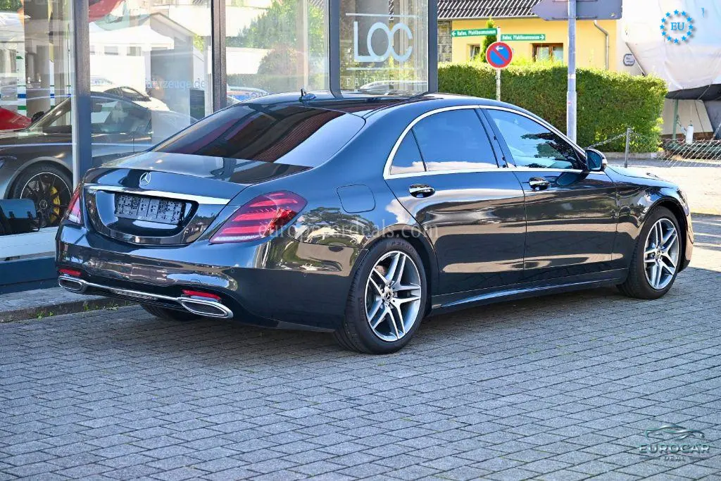 Mercedes-Benz S 400