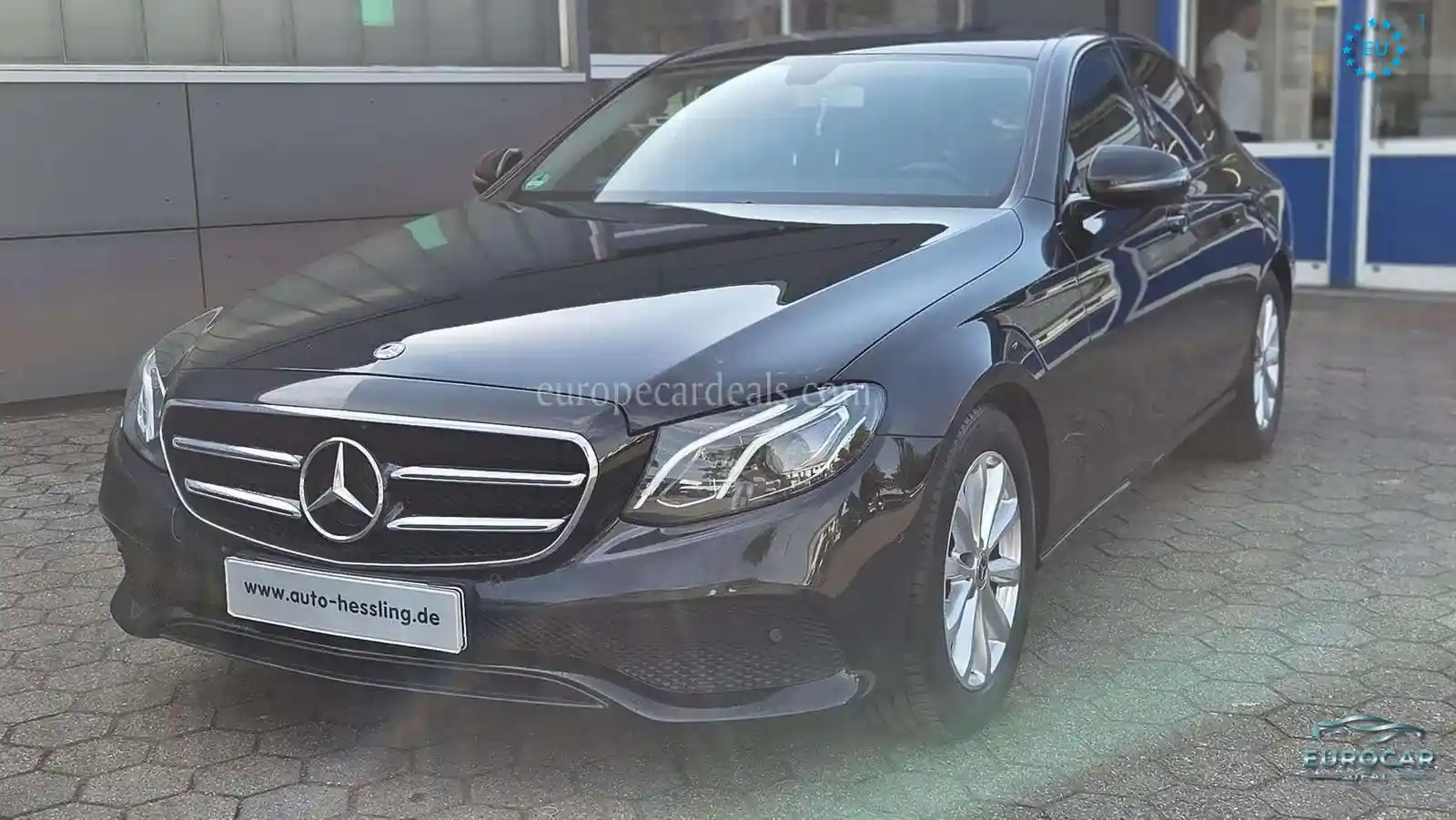 Mercedes-Benz E 220