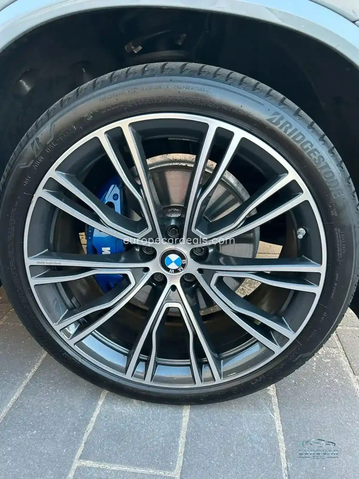 BMW X3 M40