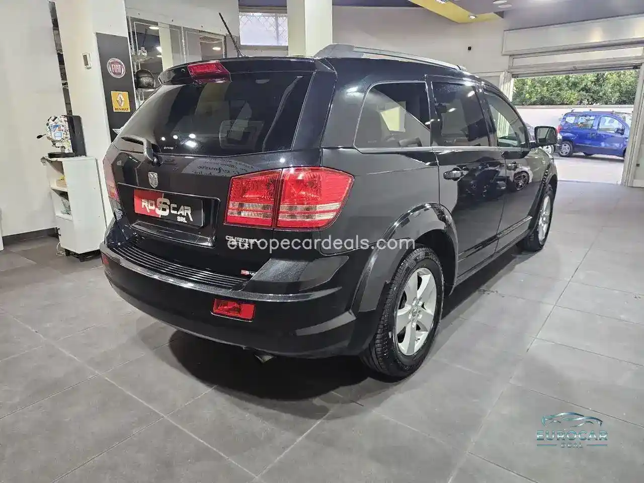 Dodge Journey