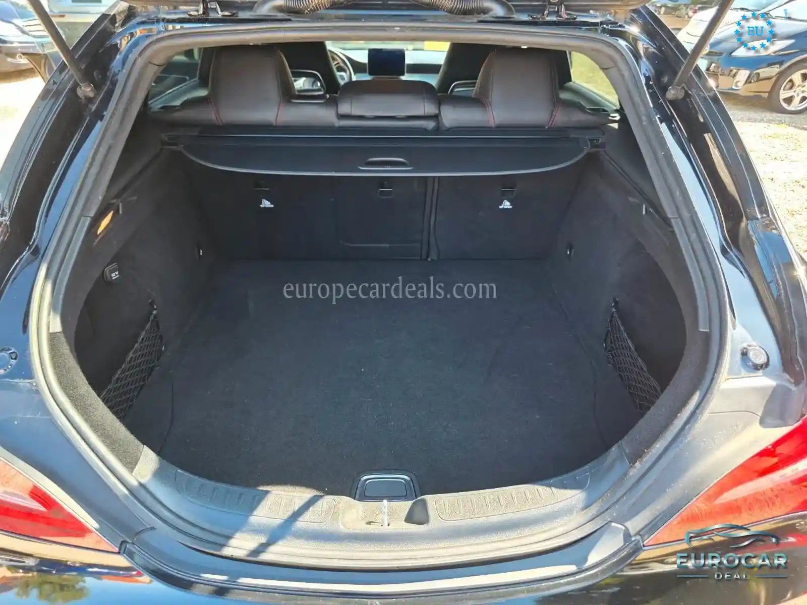 Mercedes-Benz CLA 200 Shooting Brake