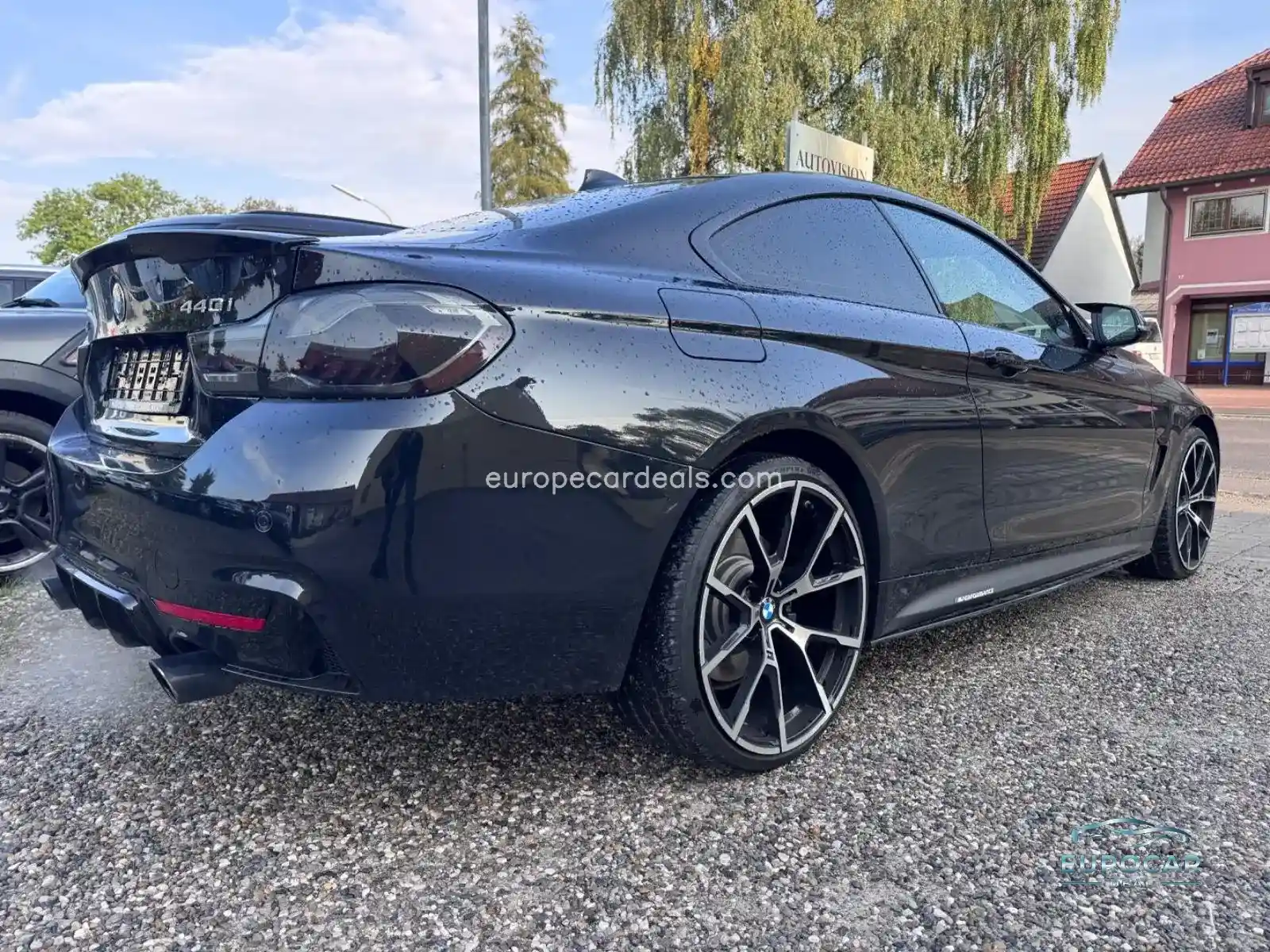 BMW 440