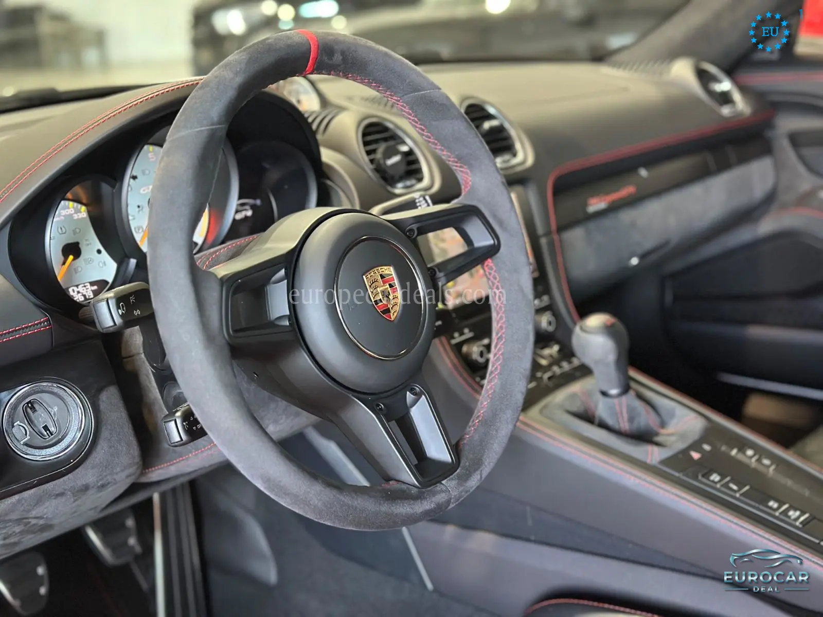 Porsche Cayman