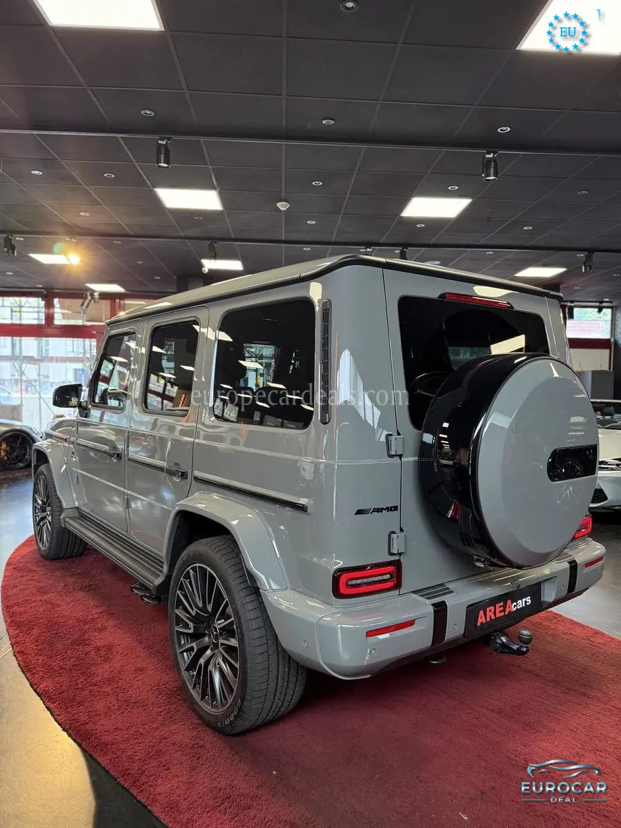 Mercedes-Benz G 63 AMG