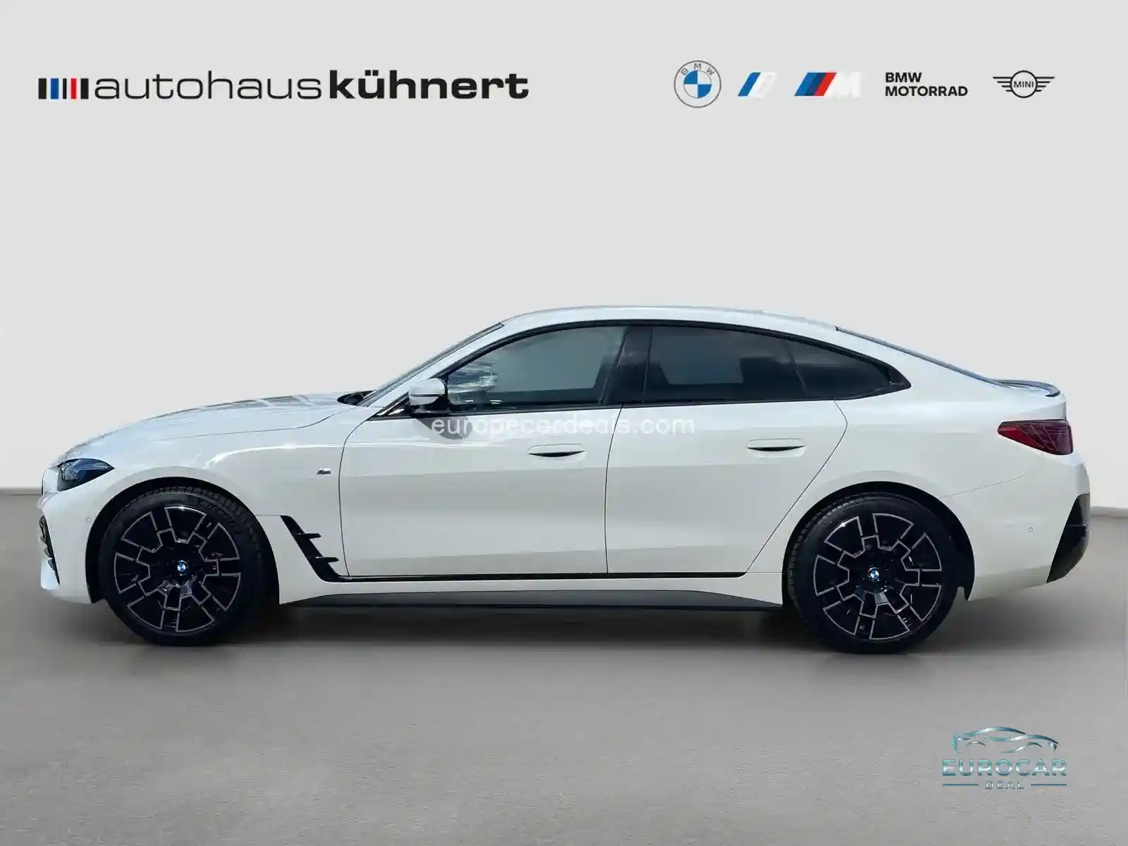 BMW 430 Gran Coupé