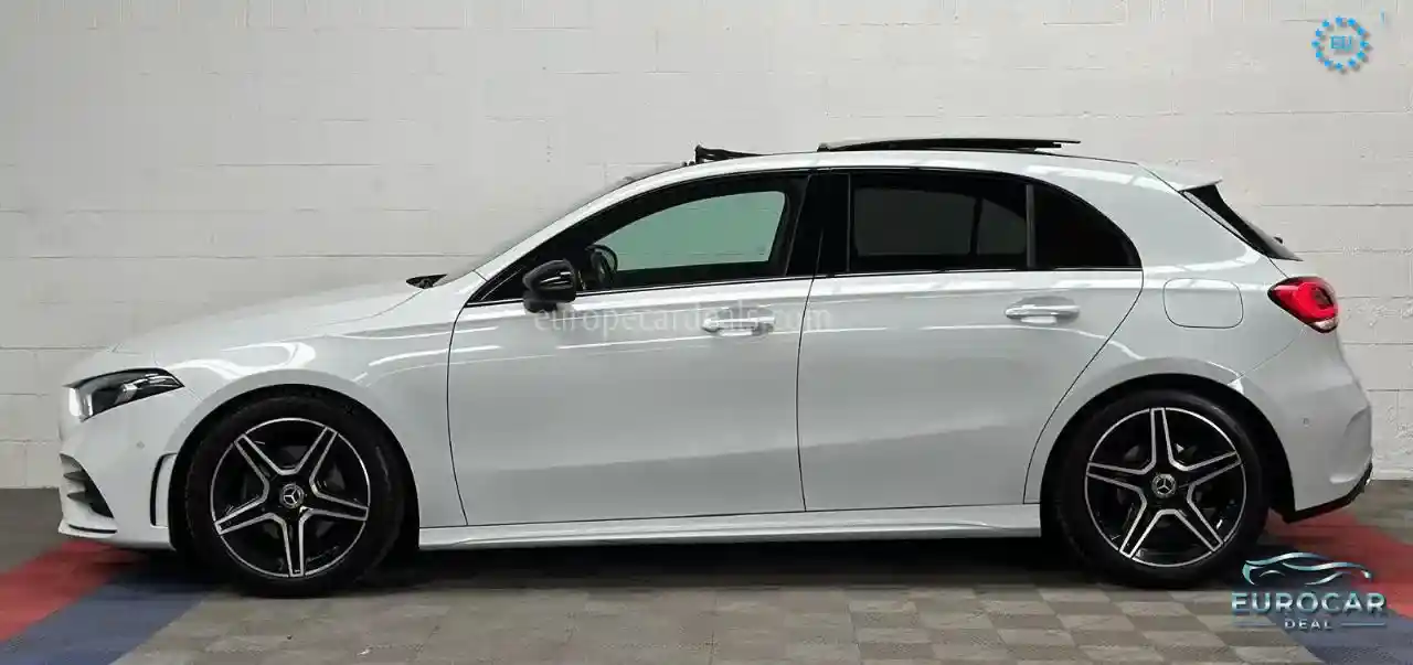 Mercedes-Benz A 200